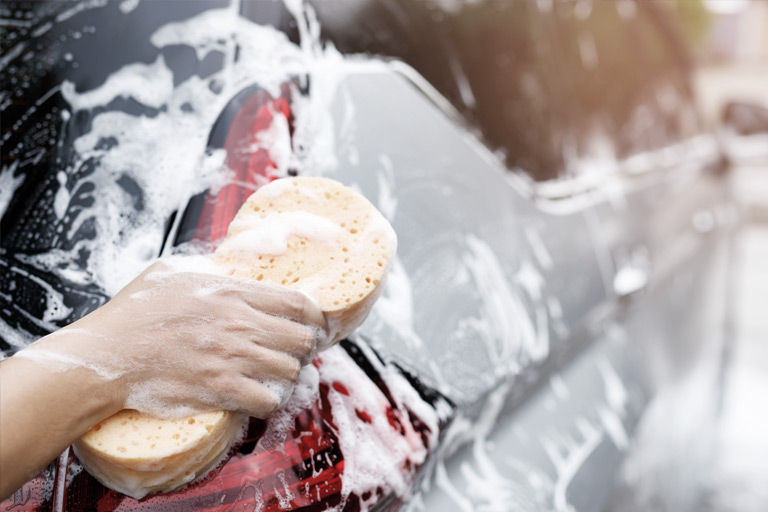 Handwäsche für Ihr Auto in Köln Manuelle Handwäsche für Ihr Auto im Herzen von Köln